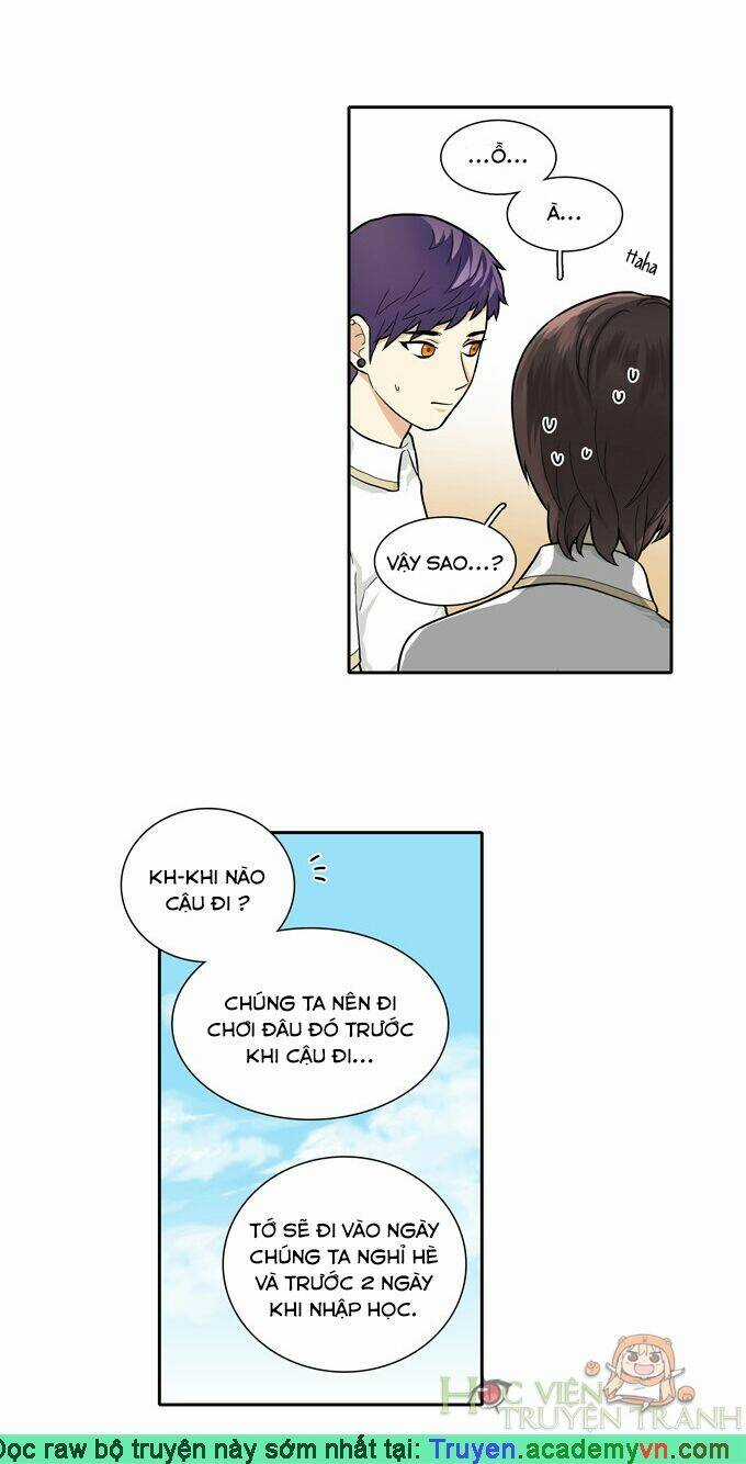 Cherry Boy, That Girl - Chapter 59 - Trang 3