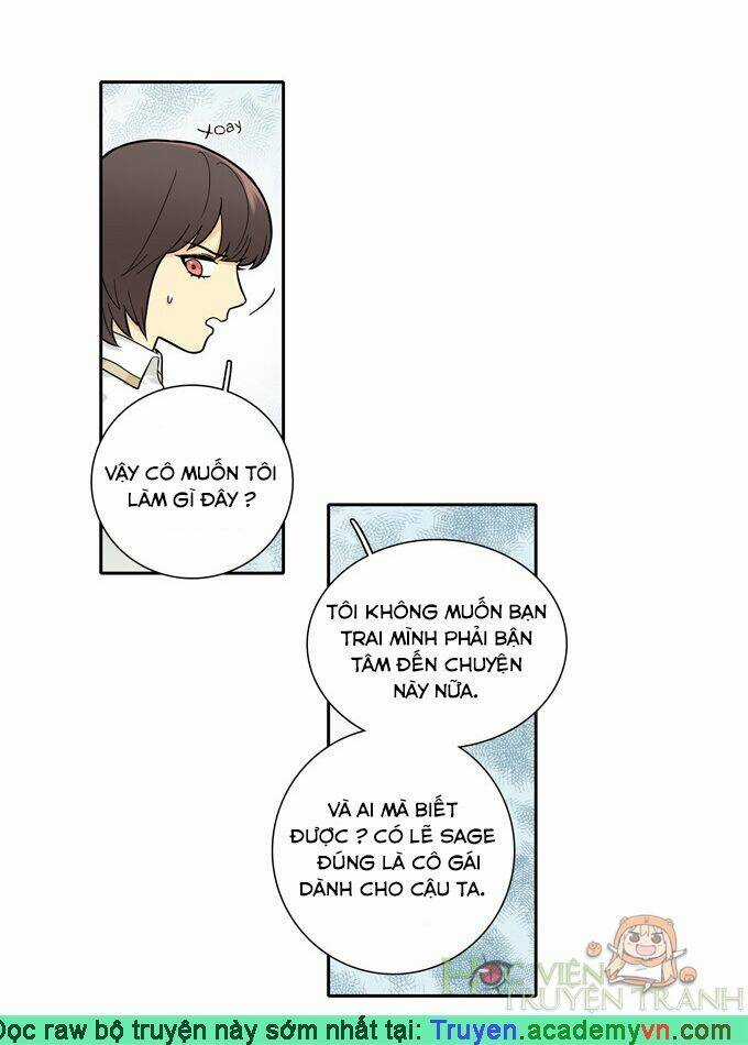 Cherry Boy, That Girl - Chapter 59 - Trang 21