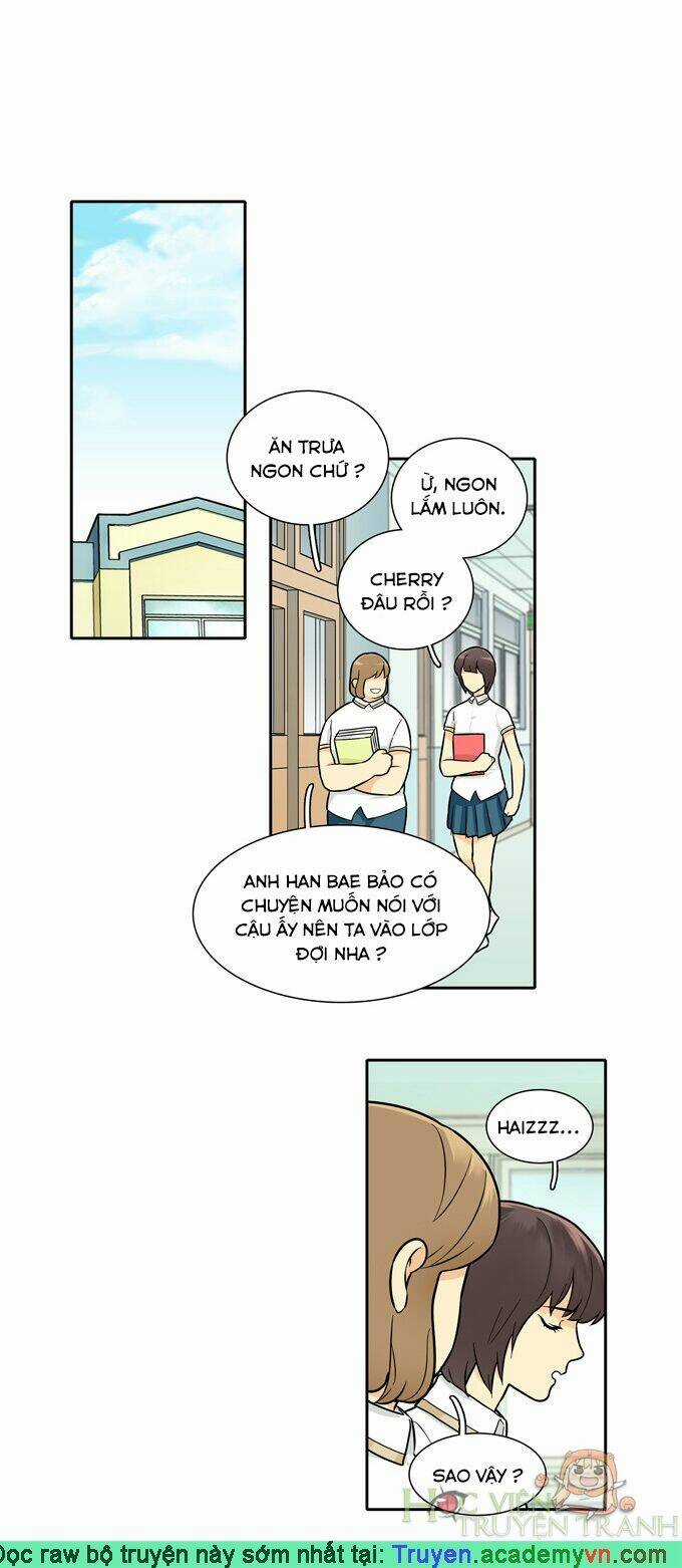 Cherry Boy, That Girl - Chapter 59 - Trang 6