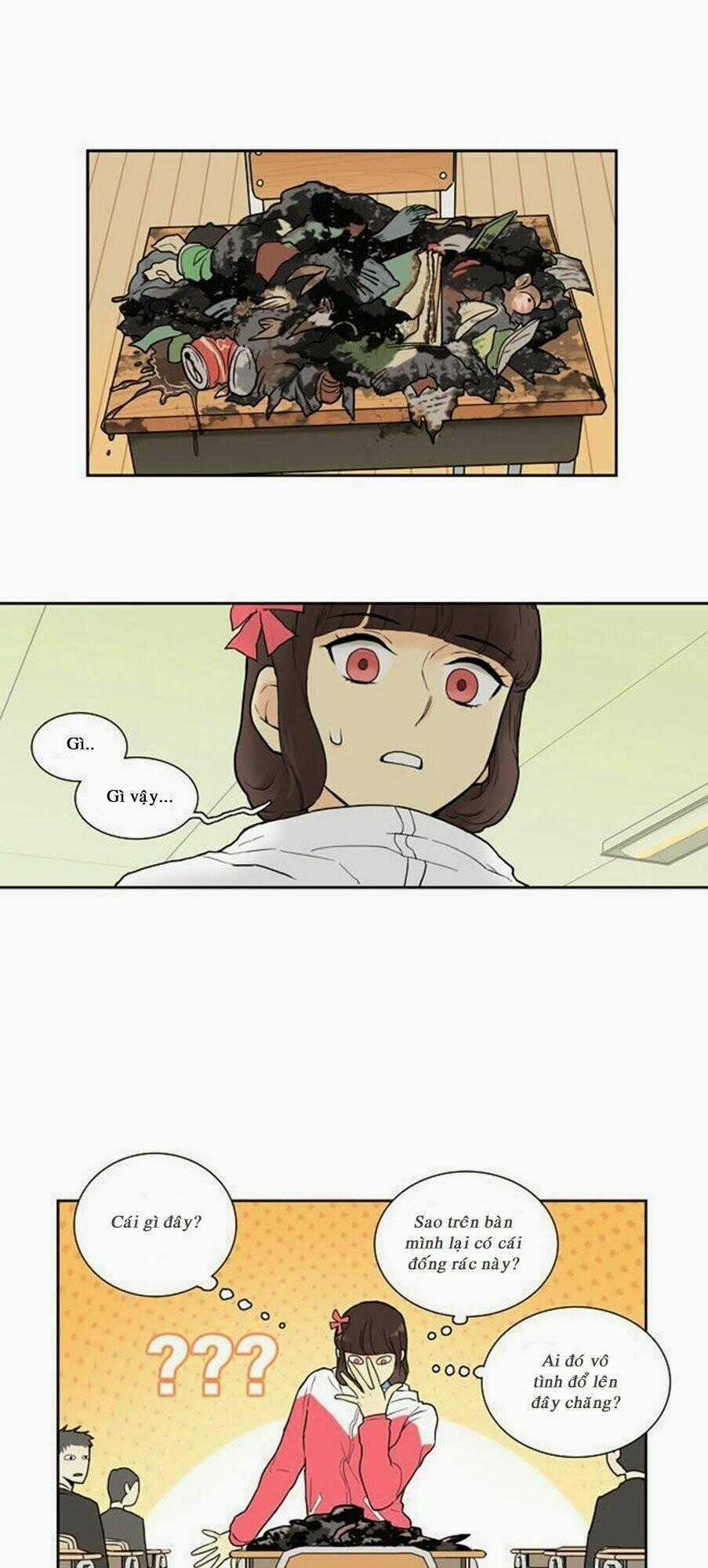 Cherry Boy, That Girl - Chapter 6 - Trang 1