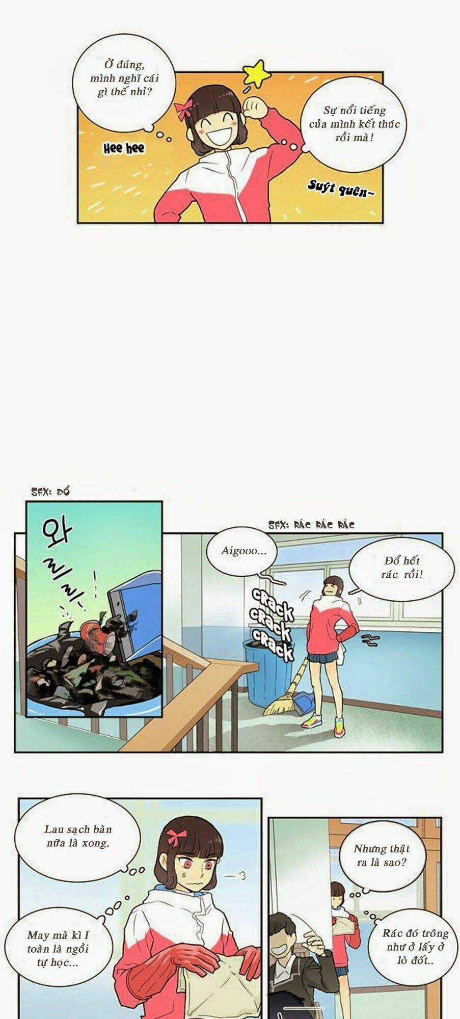 Cherry Boy, That Girl - Chapter 6 - Trang 5