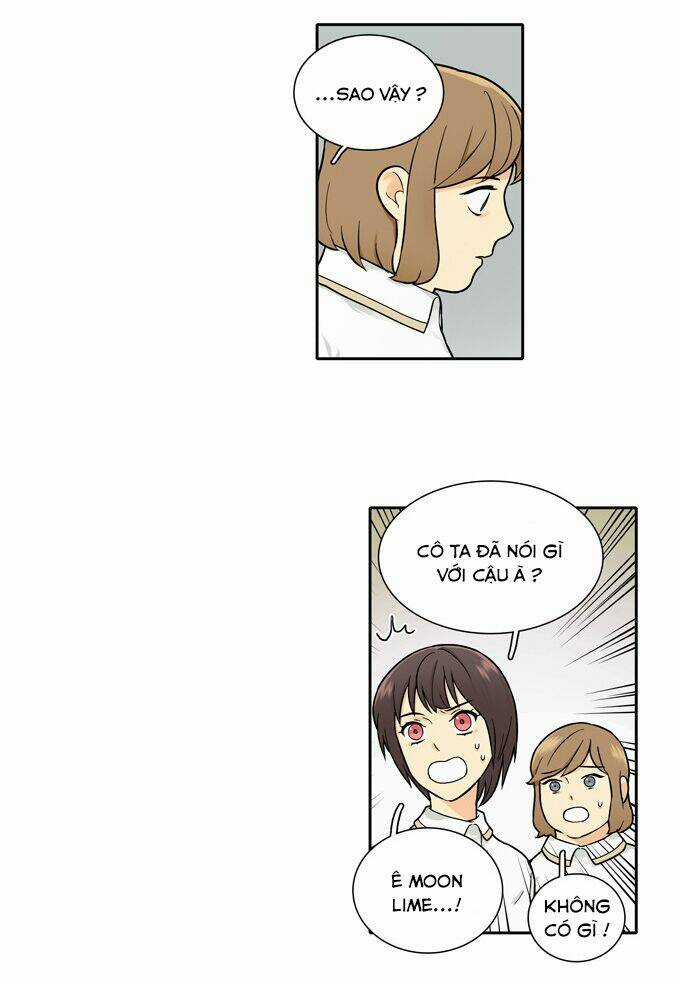 Cherry Boy, That Girl - Chapter 60 - Trang 11