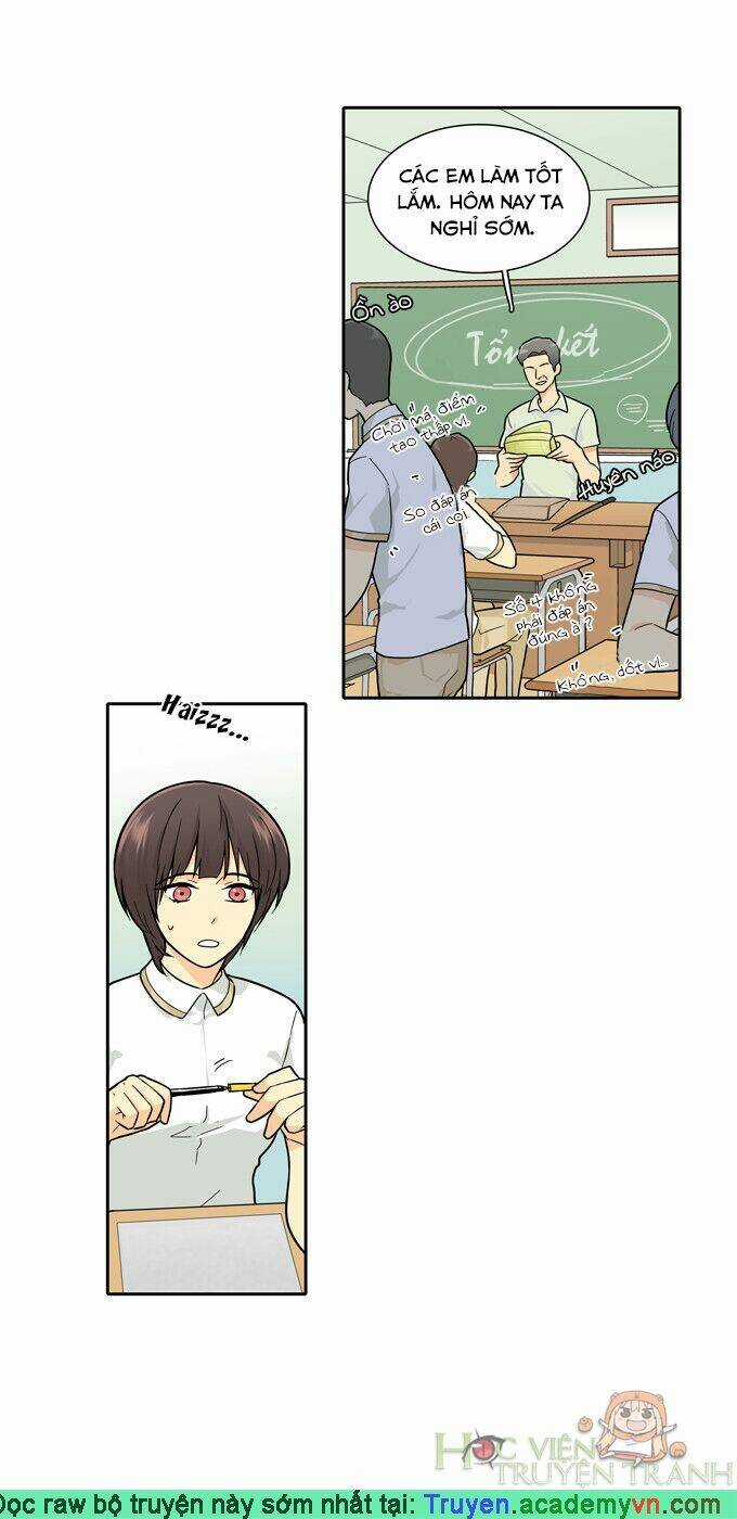 Cherry Boy, That Girl - Chapter 61 - Trang 11