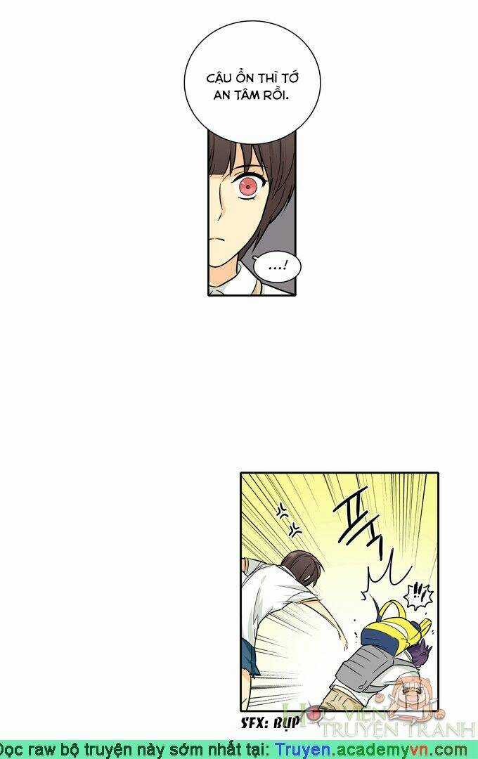 Cherry Boy, That Girl - Chapter 61 - Trang 14