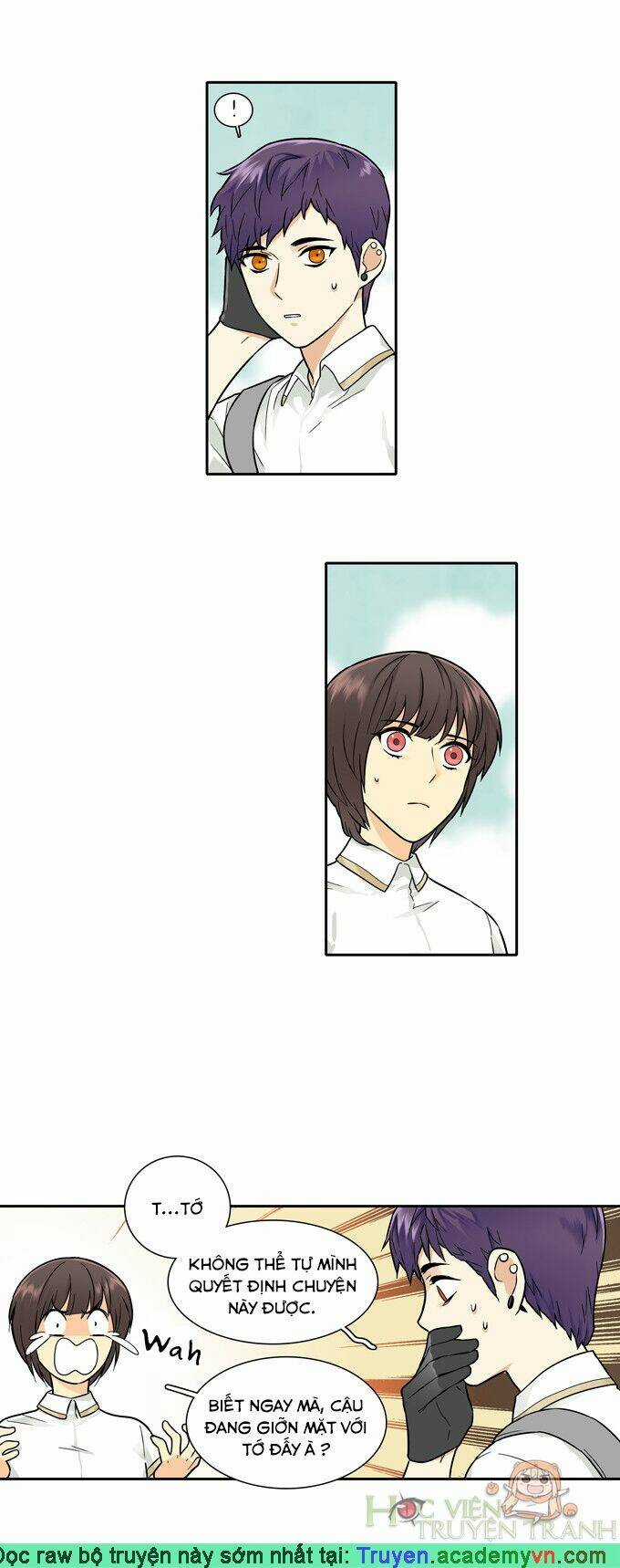 Cherry Boy, That Girl - Chapter 61 - Trang 16