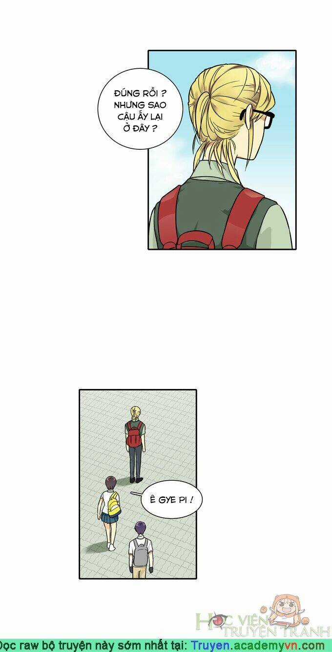 Cherry Boy, That Girl - Chapter 61 - Trang 21