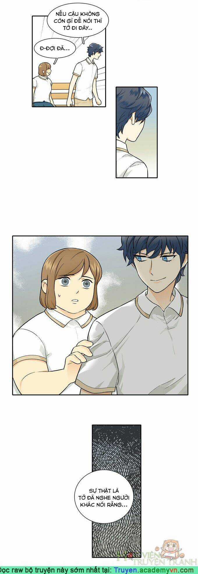 Cherry Boy, That Girl - Chapter 61 - Trang 4