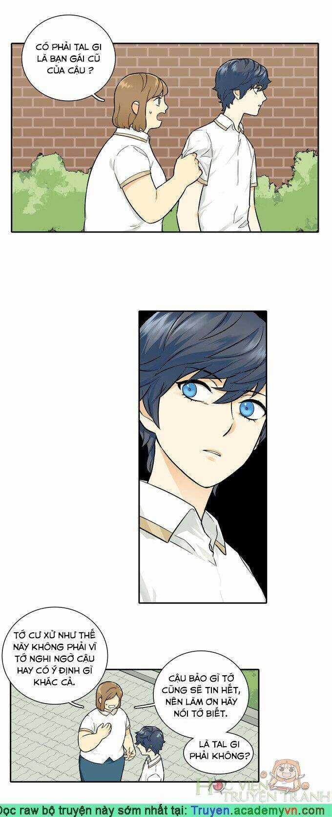 Cherry Boy, That Girl - Chapter 61 - Trang 5