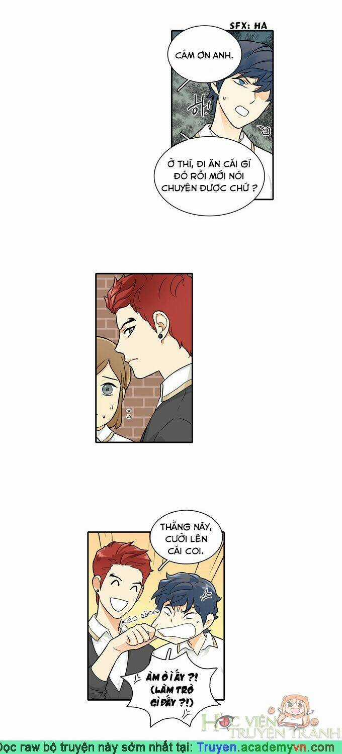 Cherry Boy, That Girl - Chapter 61 - Trang 8