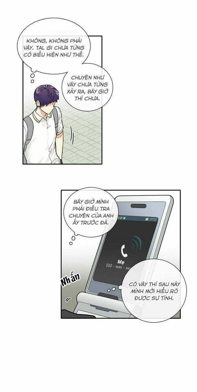 Cherry Boy, That Girl - Chapter 62 - Trang 15