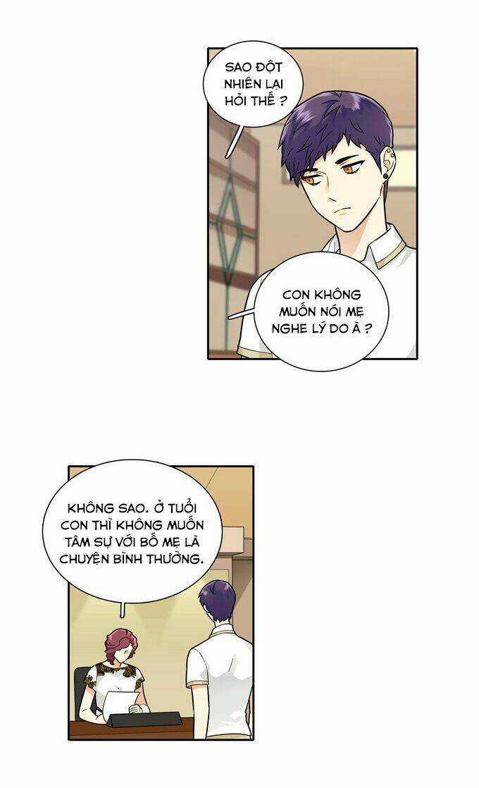 Cherry Boy, That Girl - Chapter 62 - Trang 17