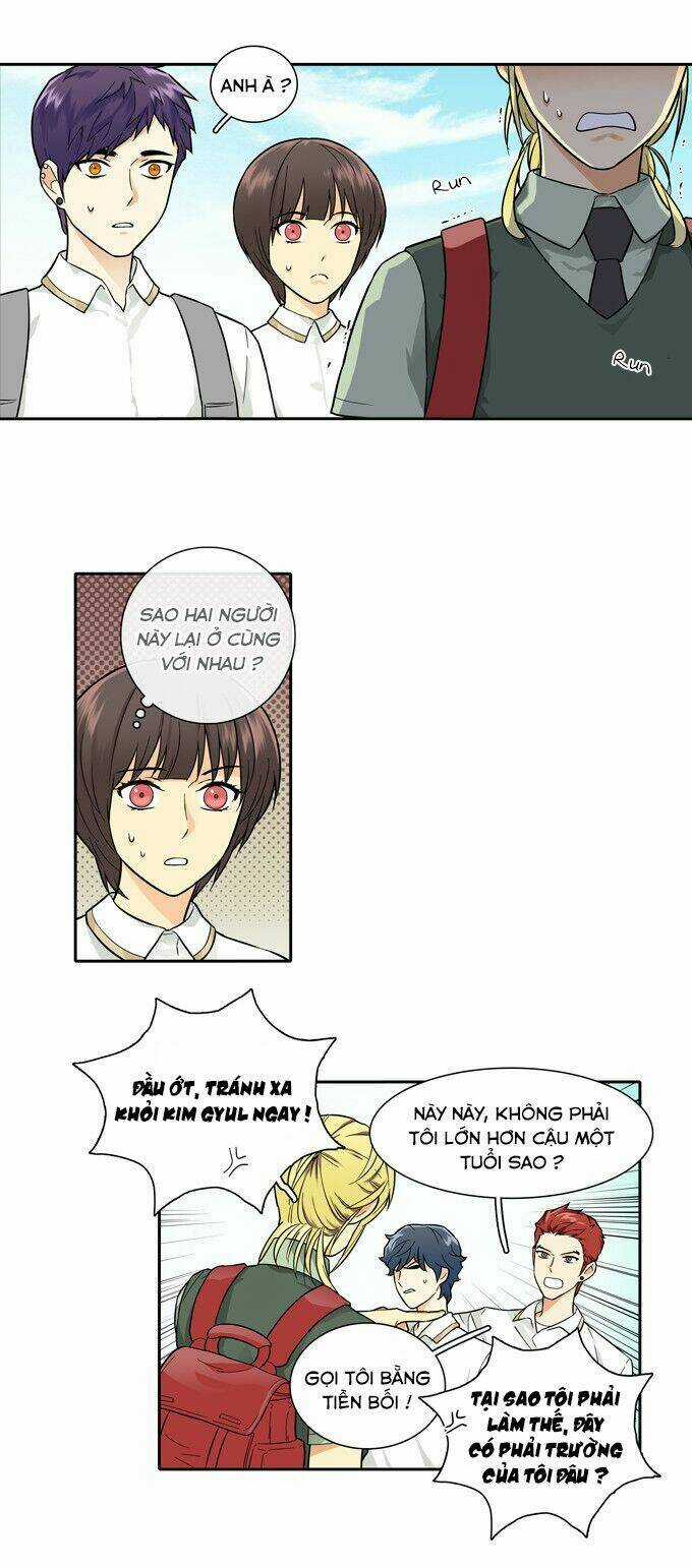 Cherry Boy, That Girl - Chapter 62 - Trang 3