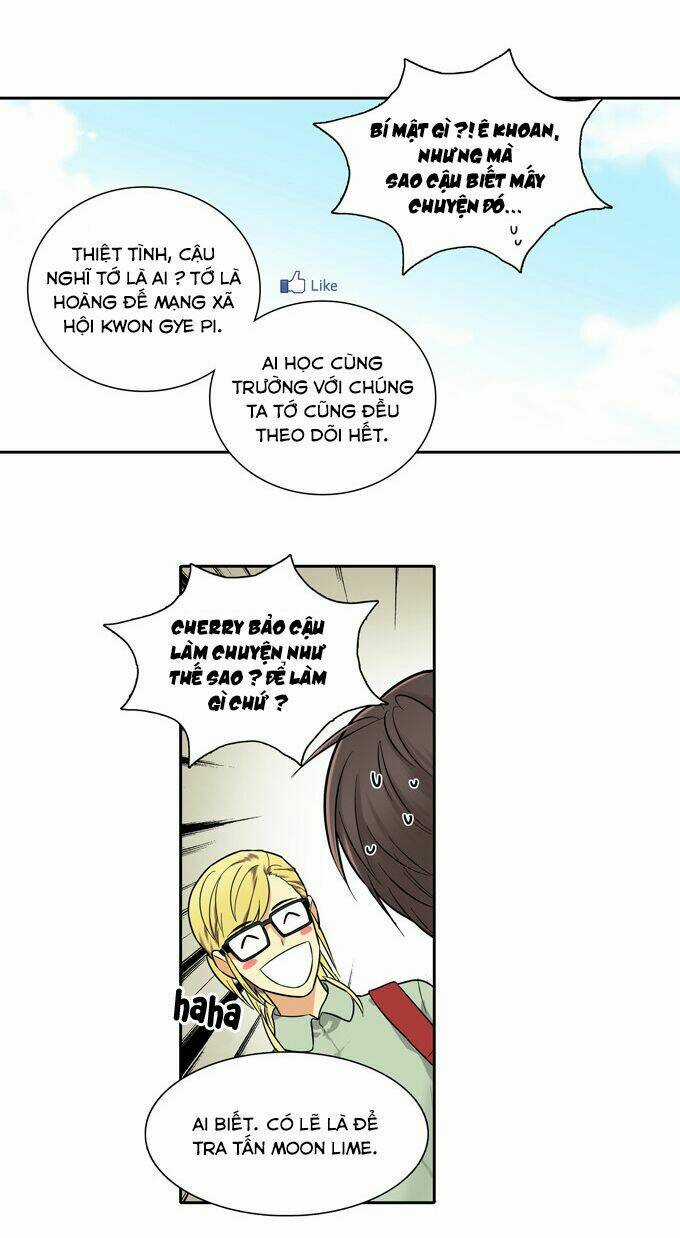 Cherry Boy, That Girl - Chapter 63 - Trang 12