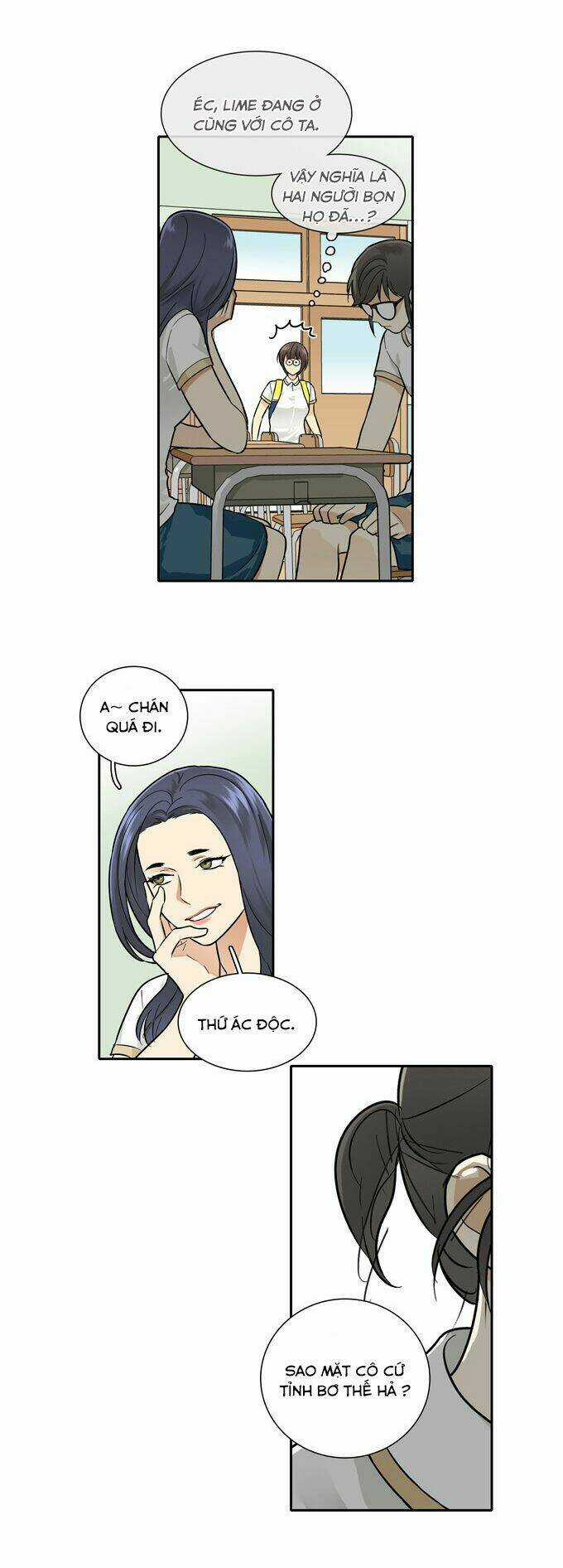 Cherry Boy, That Girl - Chapter 63 - Trang 15