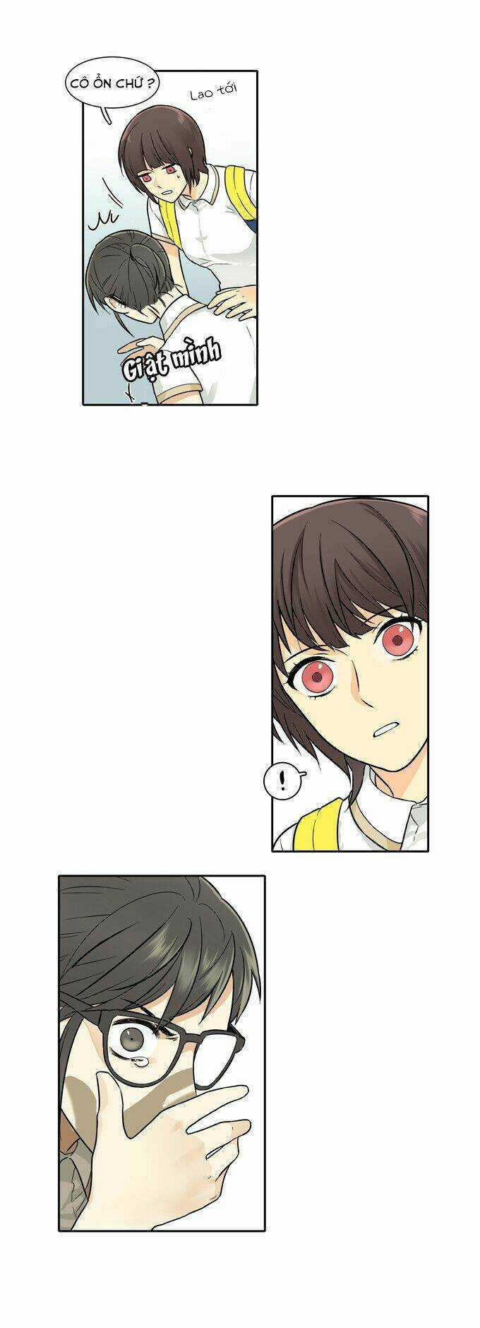 Cherry Boy, That Girl - Chapter 63 - Trang 18