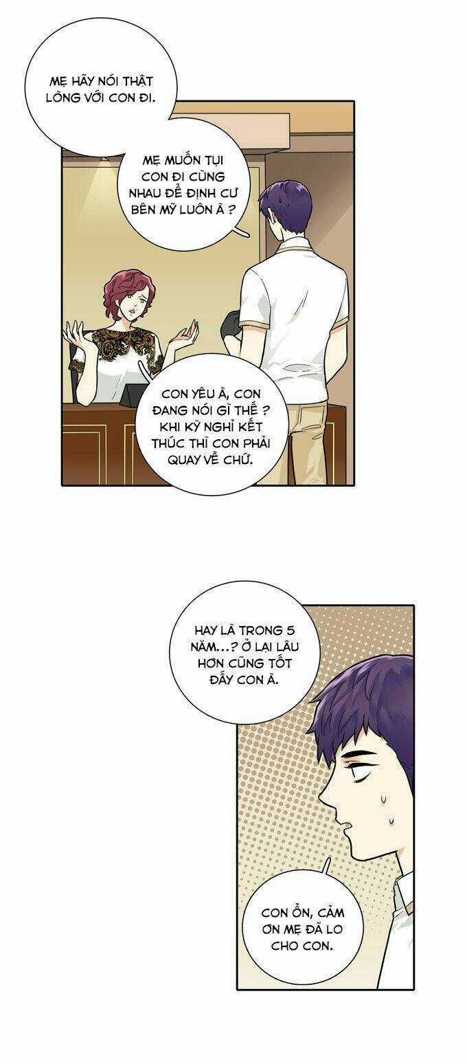 Cherry Boy, That Girl - Chapter 63 - Trang 3