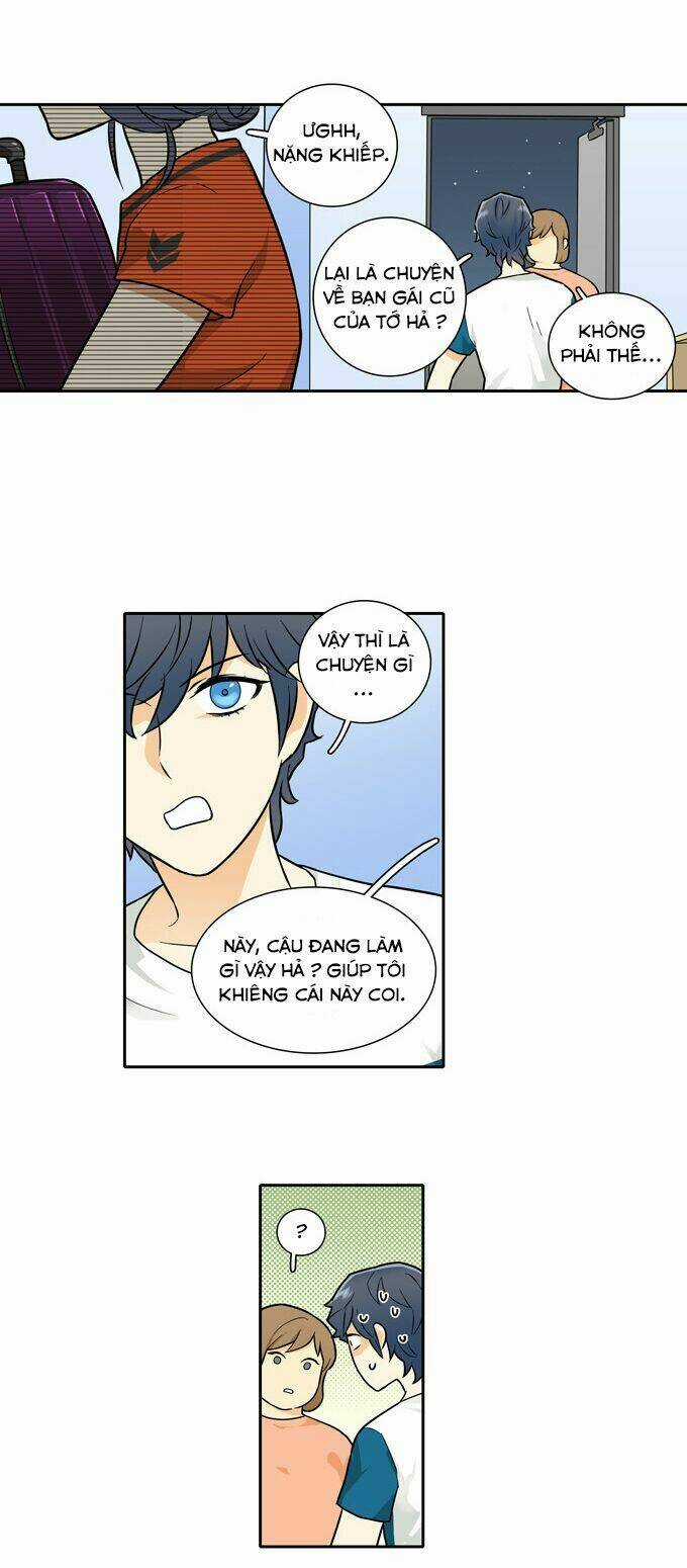 Cherry Boy, That Girl - Chapter 63 - Trang 30