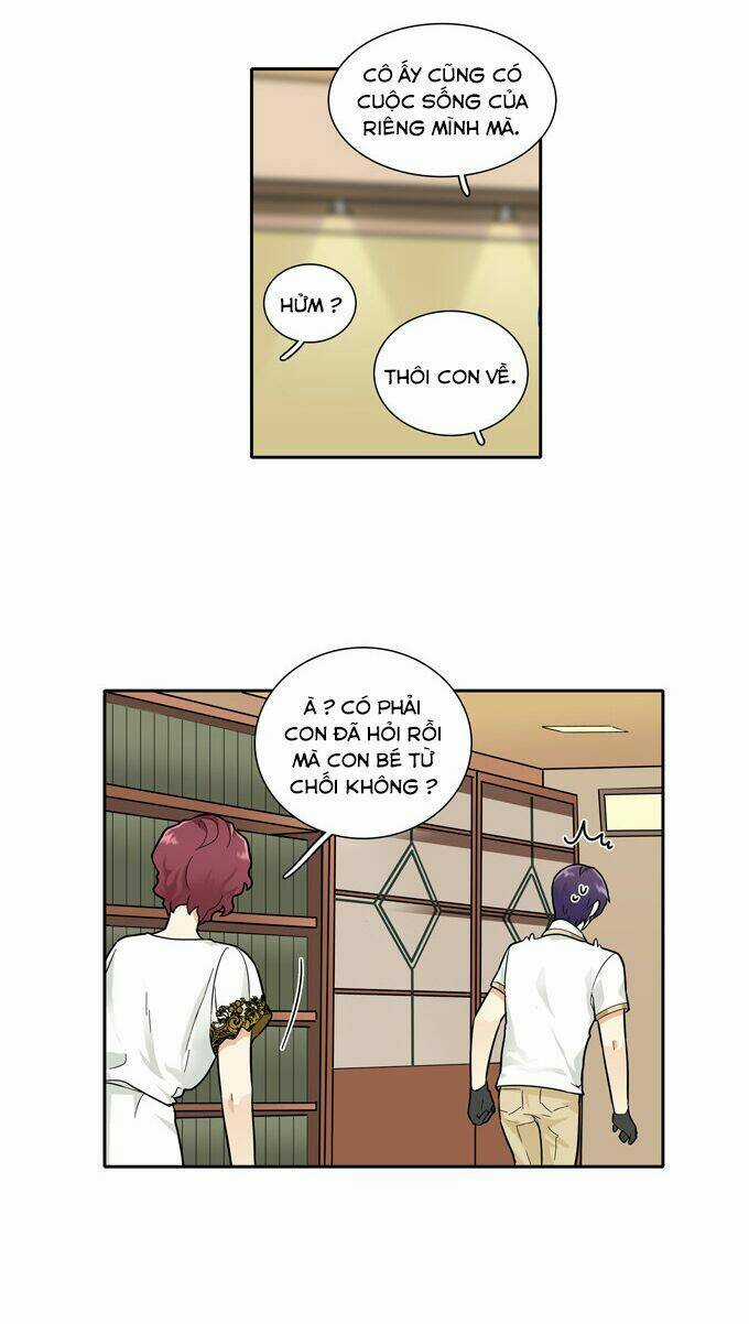 Cherry Boy, That Girl - Chapter 63 - Trang 4