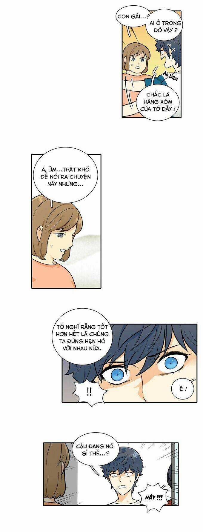 Cherry Boy, That Girl - Chapter 63 - Trang 31
