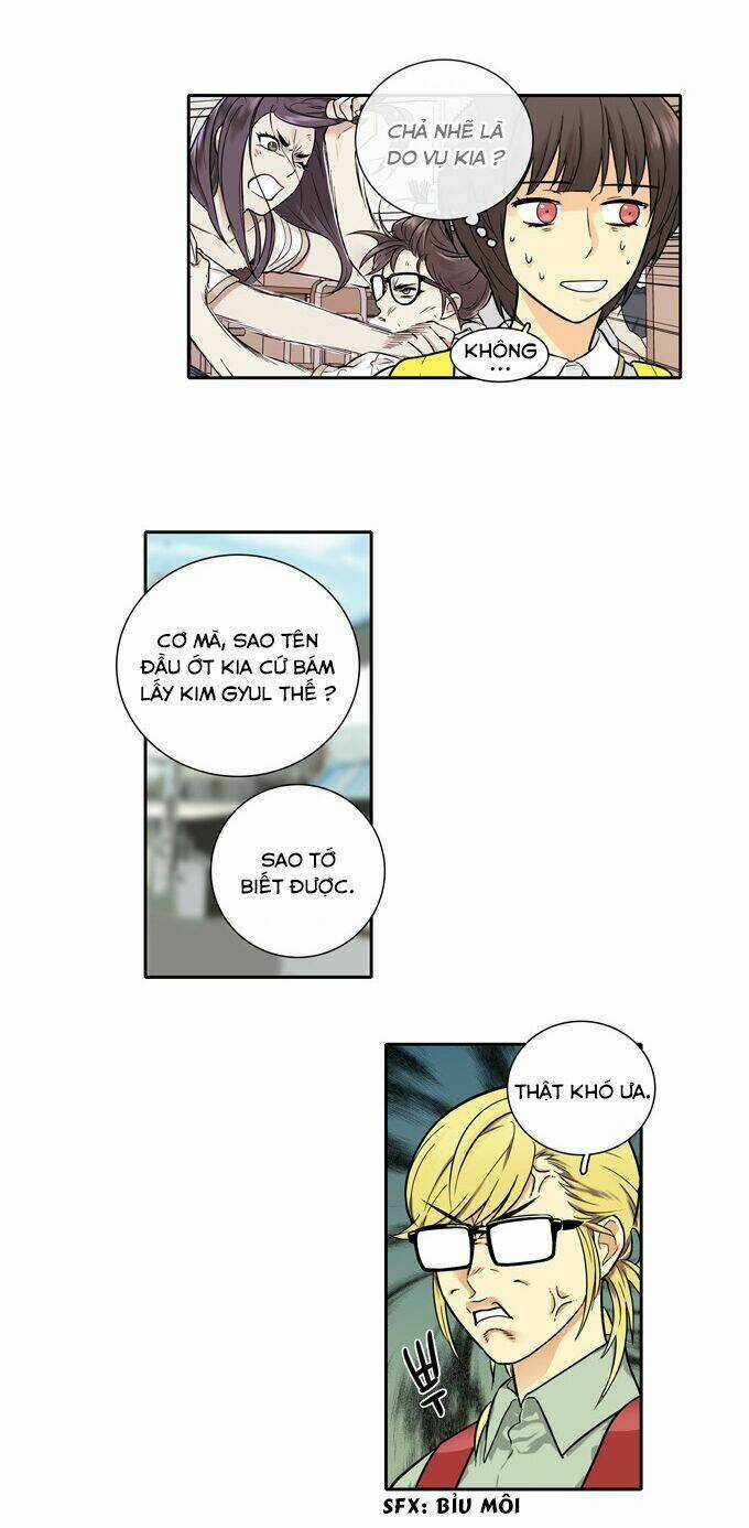 Cherry Boy, That Girl - Chapter 63 - Trang 8