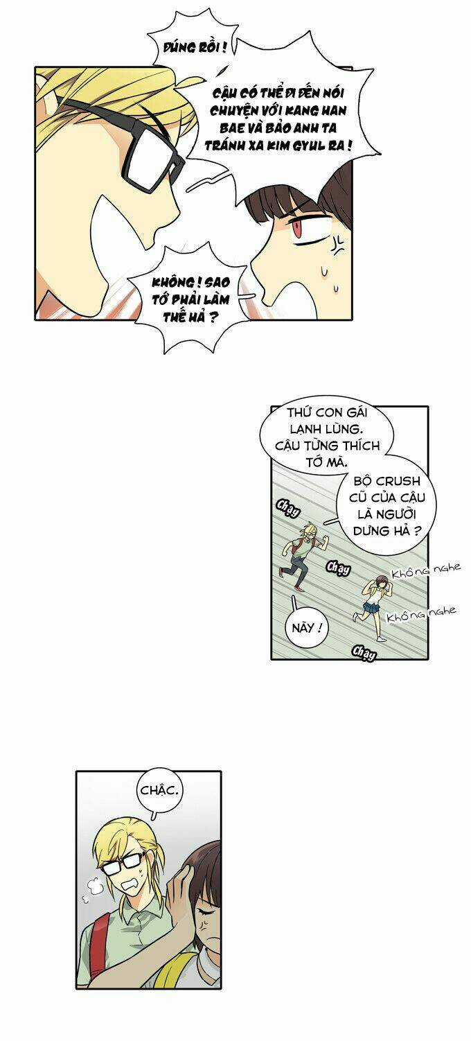 Cherry Boy, That Girl - Chapter 63 - Trang 10