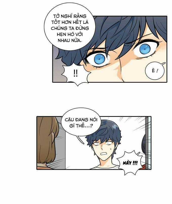 Cherry Boy, That Girl - Chapter 64 - Trang 1