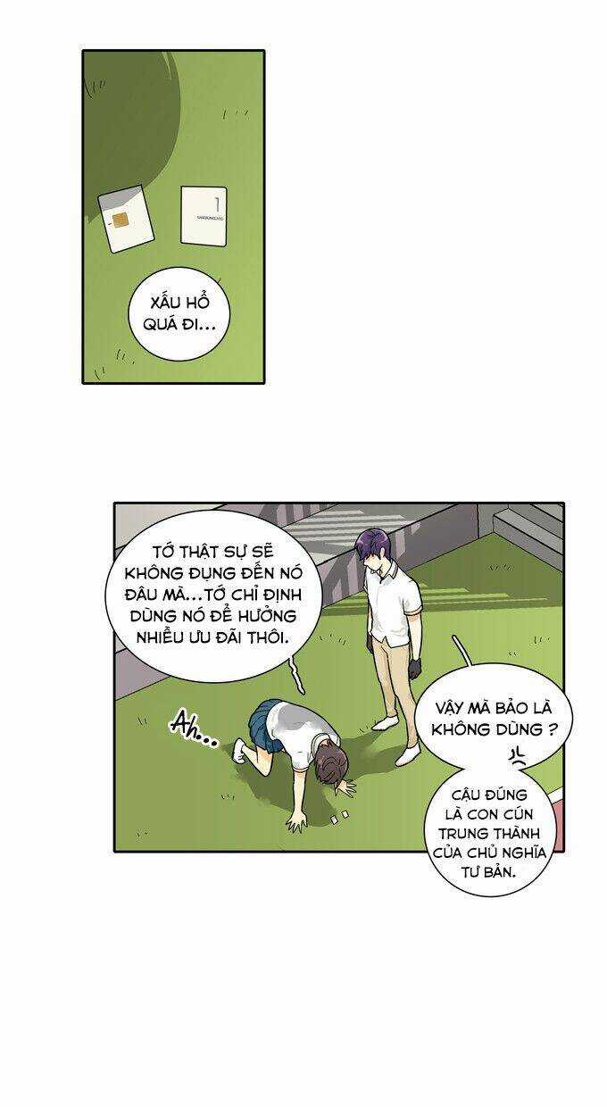 Cherry Boy, That Girl - Chapter 64 - Trang 18