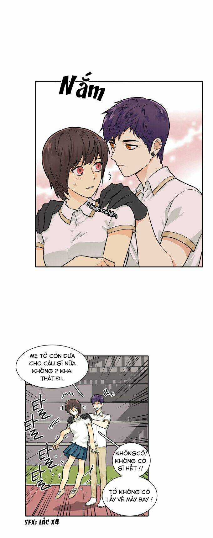Cherry Boy, That Girl - Chapter 64 - Trang 19