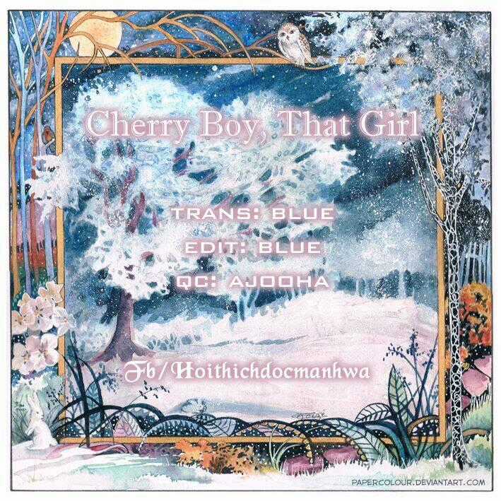 Cherry Boy, That Girl - Chapter 64 - Trang 26
