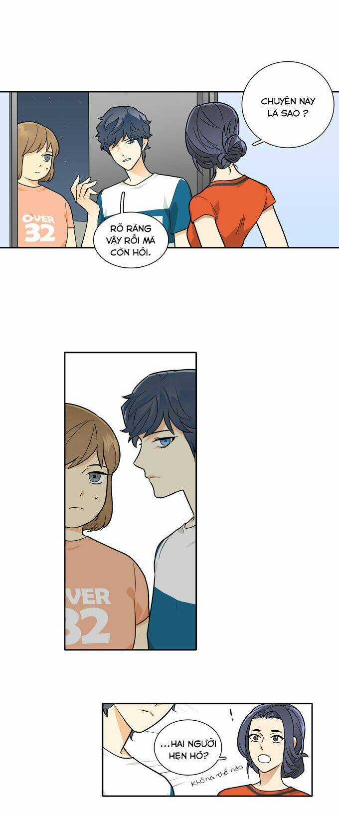 Cherry Boy, That Girl - Chapter 64 - Trang 4
