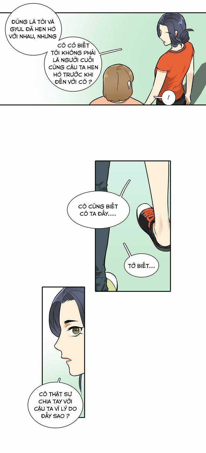 Cherry Boy, That Girl - Chapter 64 - Trang 8