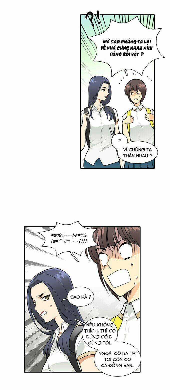 Cherry Boy, That Girl - Chapter 65 - Trang 19