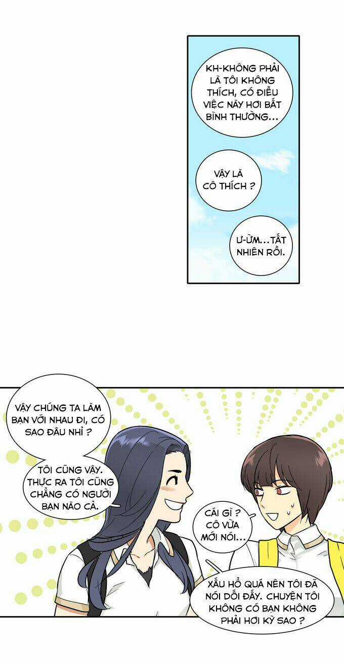 Cherry Boy, That Girl - Chapter 65 - Trang 20