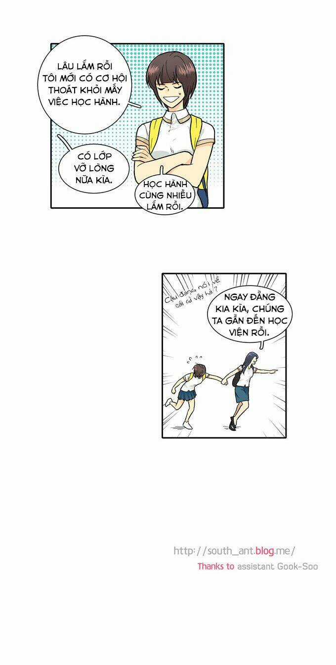 Cherry Boy, That Girl - Chapter 65 - Trang 23