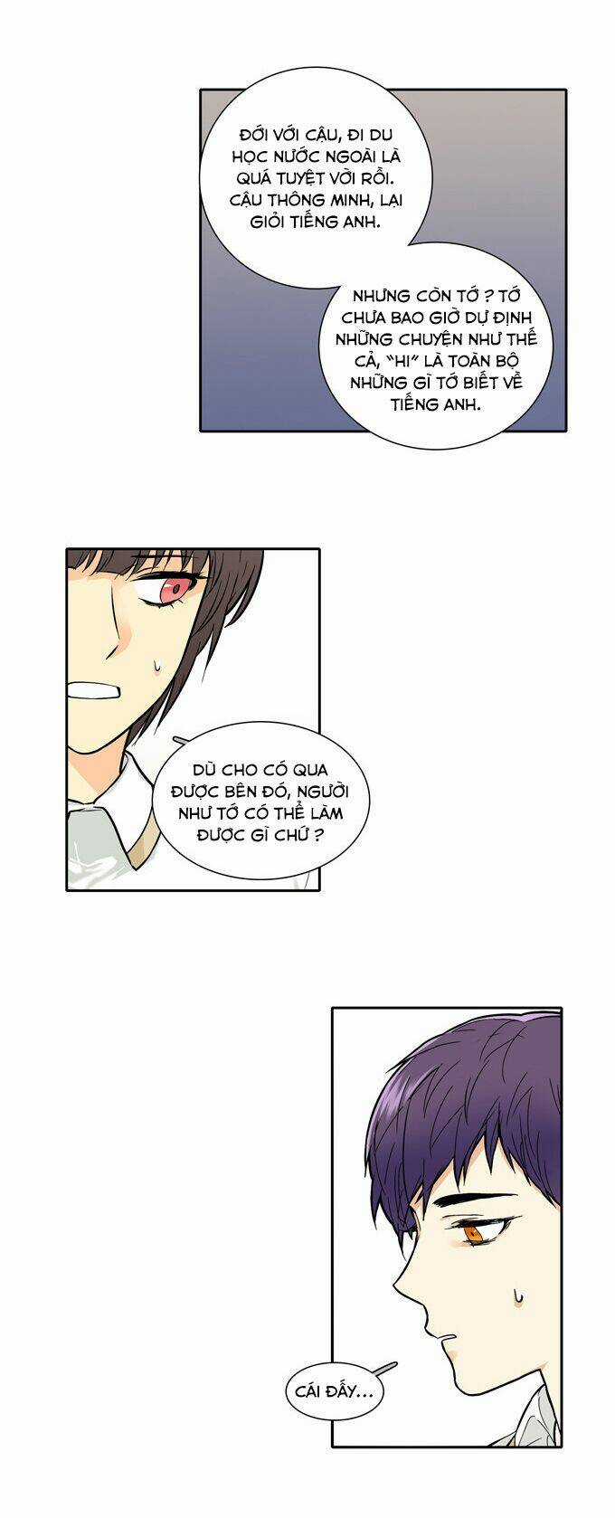 Cherry Boy, That Girl - Chapter 65 - Trang 4