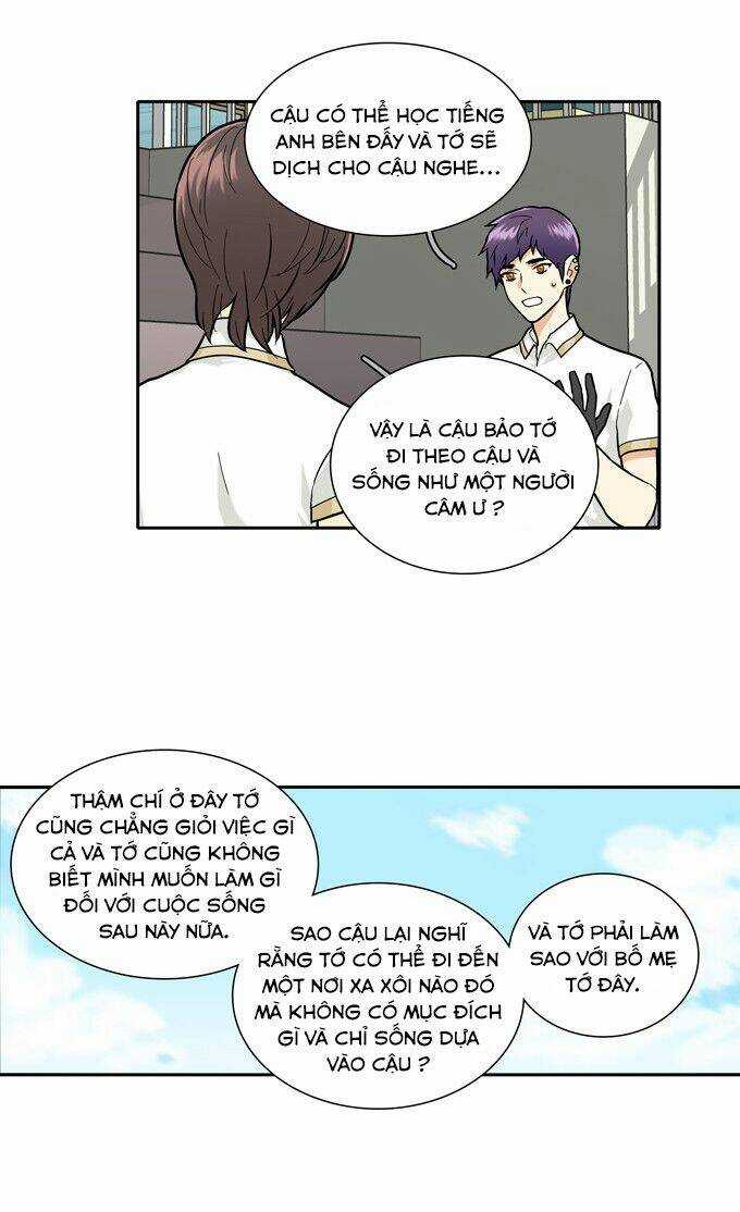 Cherry Boy, That Girl - Chapter 65 - Trang 5