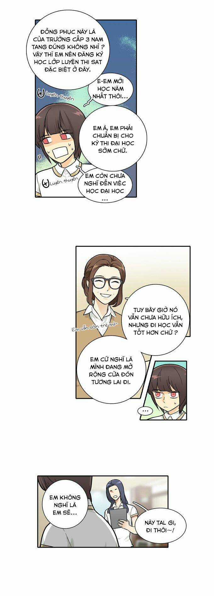 Cherry Boy, That Girl - Chapter 66 - Trang 6