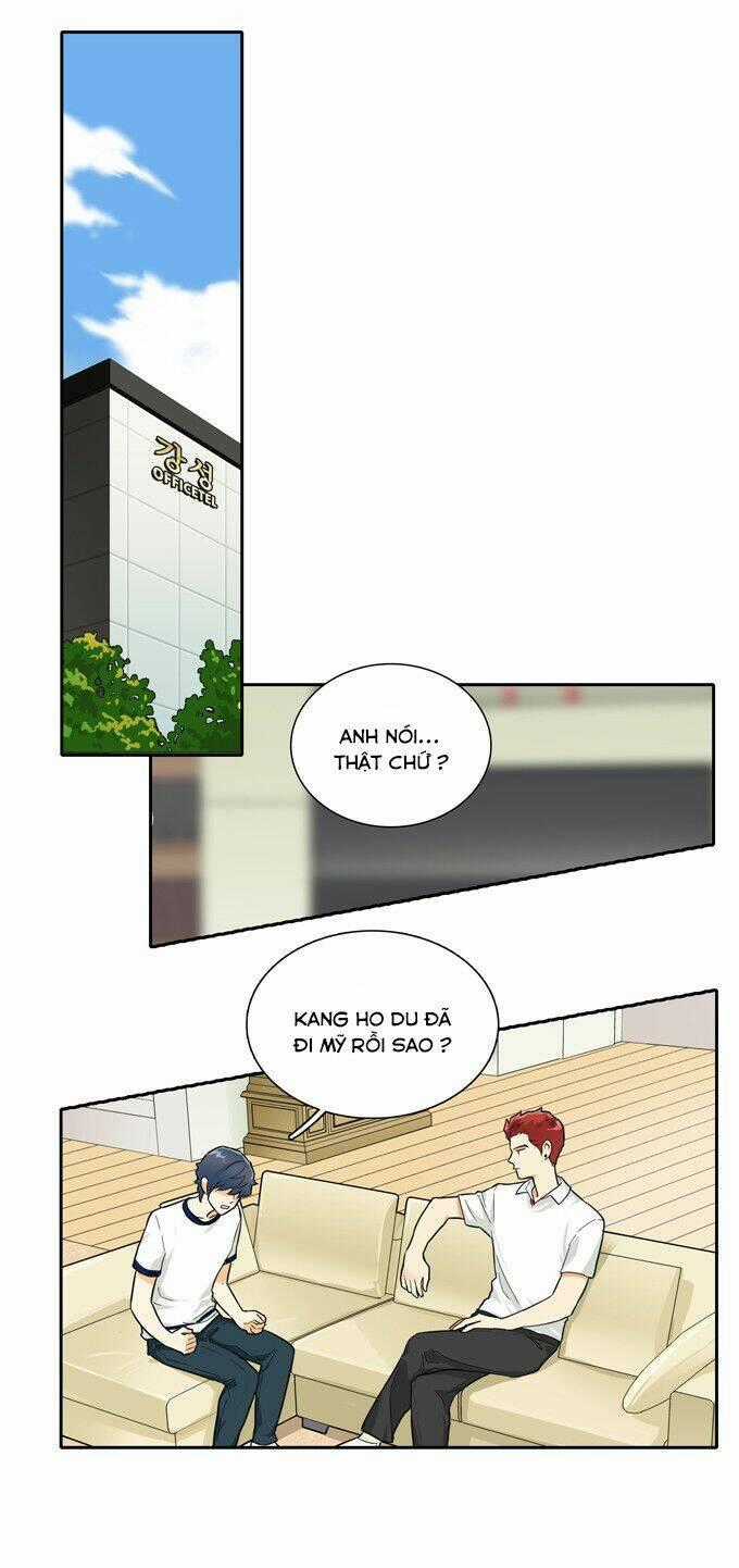 Cherry Boy, That Girl - Chapter 67 - Trang 2