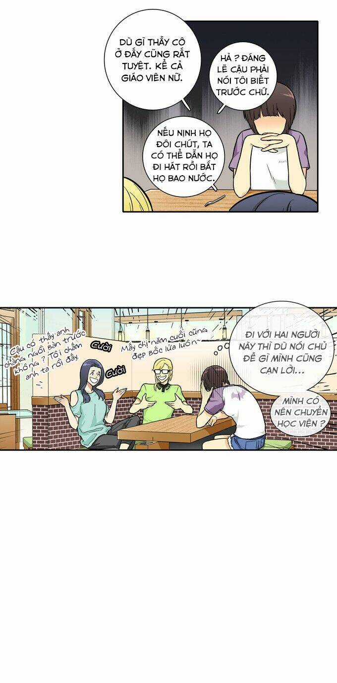 Cherry Boy, That Girl - Chapter 67 - Trang 20