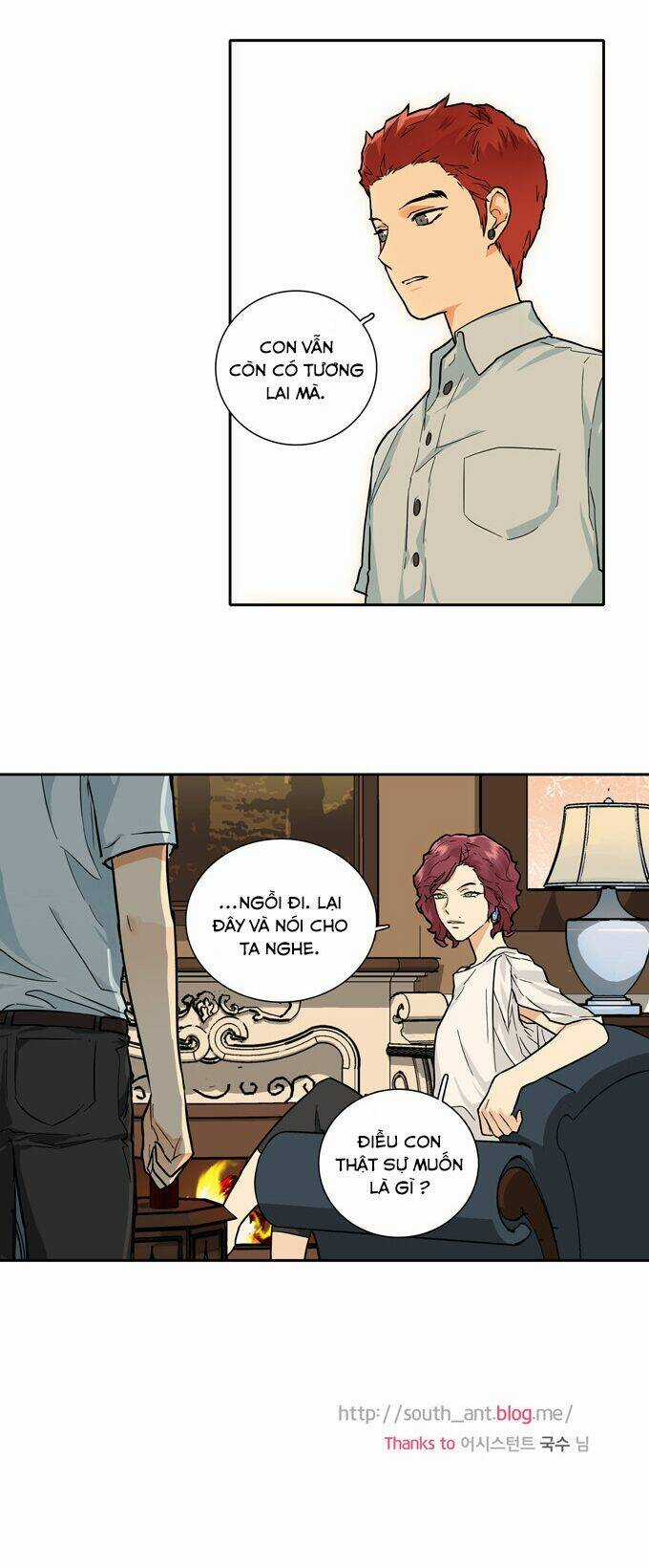 Cherry Boy, That Girl - Chapter 67 - Trang 24