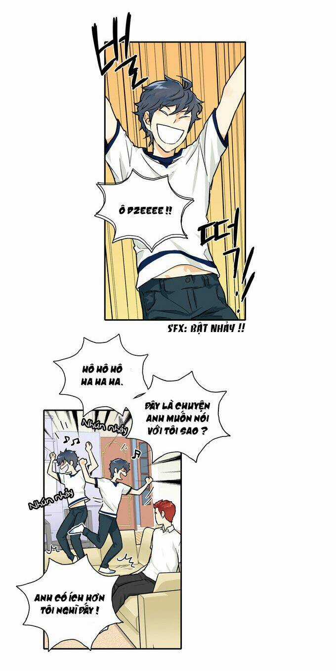 Cherry Boy, That Girl - Chapter 67 - Trang 4