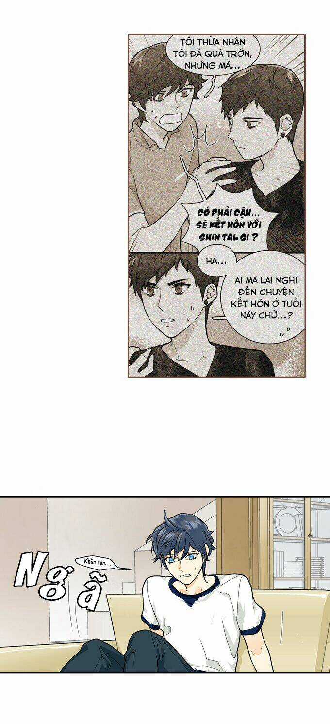 Cherry Boy, That Girl - Chapter 67 - Trang 6