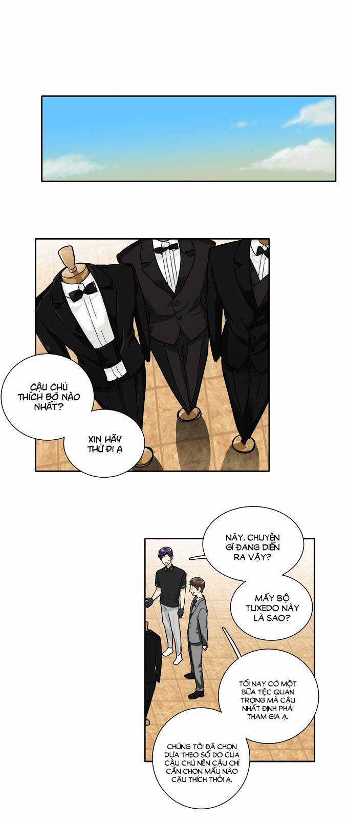 Cherry Boy, That Girl - Chapter 68 - Trang 11