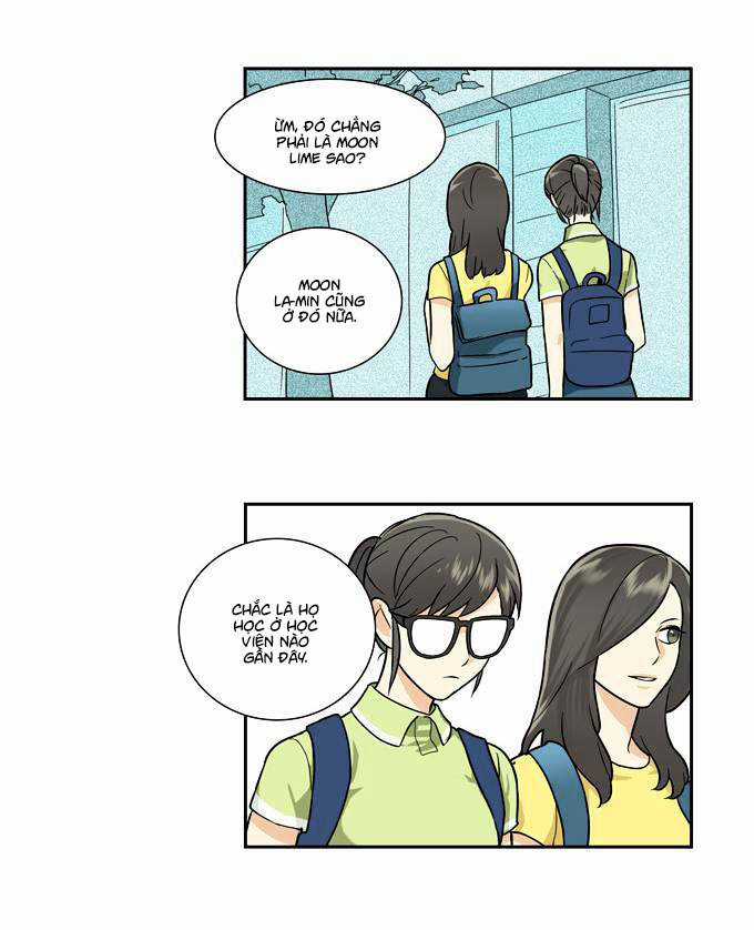 Cherry Boy, That Girl - Chapter 68 - Trang 19