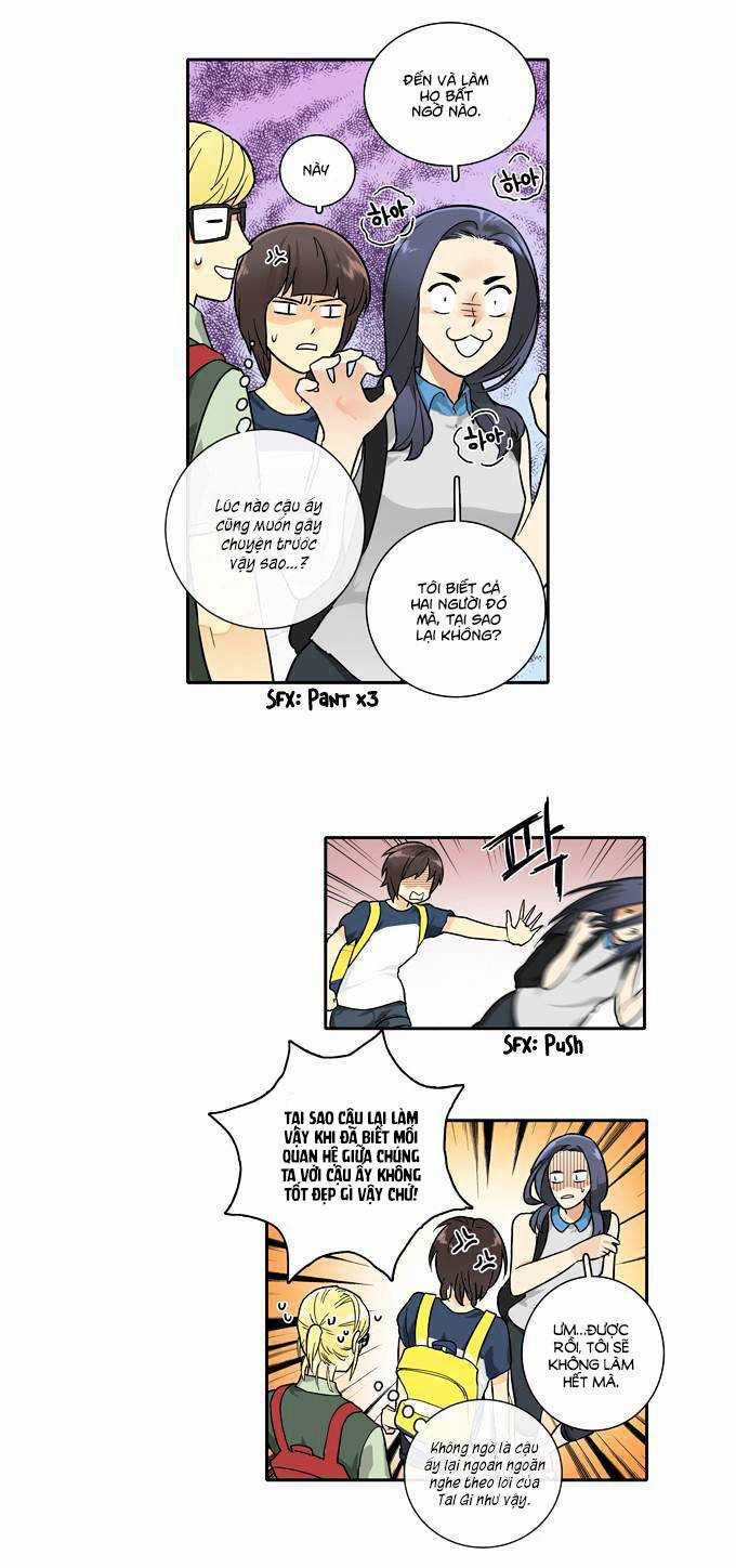 Cherry Boy, That Girl - Chapter 68 - Trang 20