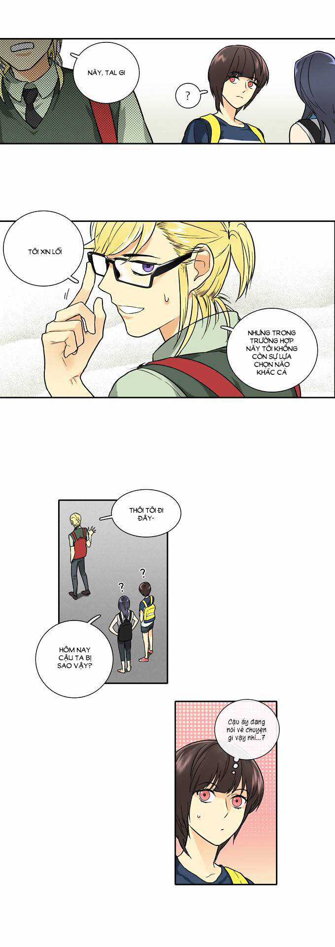 Cherry Boy, That Girl - Chapter 68 - Trang 22