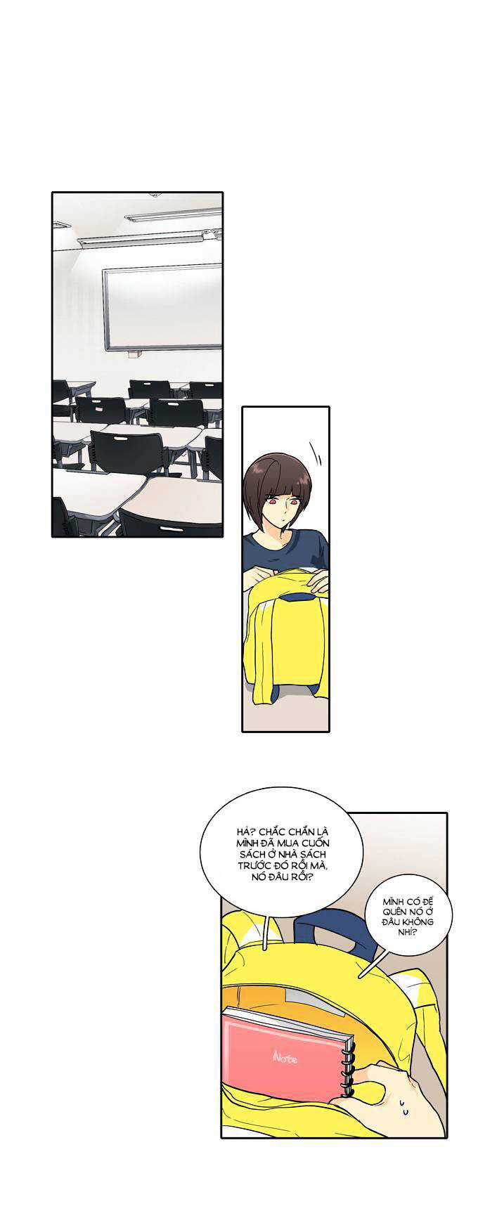 Cherry Boy, That Girl - Chapter 68 - Trang 26