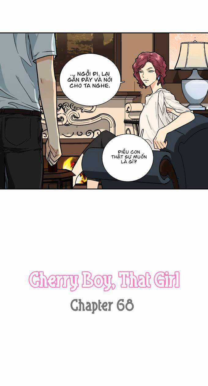 Cherry Boy, That Girl - Chapter 68 - Trang 4