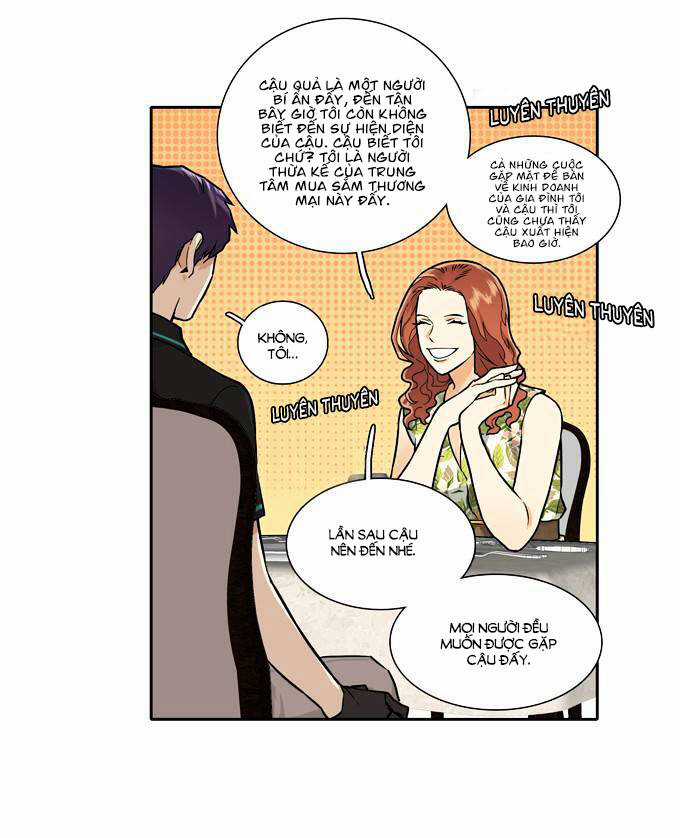 Cherry Boy, That Girl - Chapter 68 - Trang 8