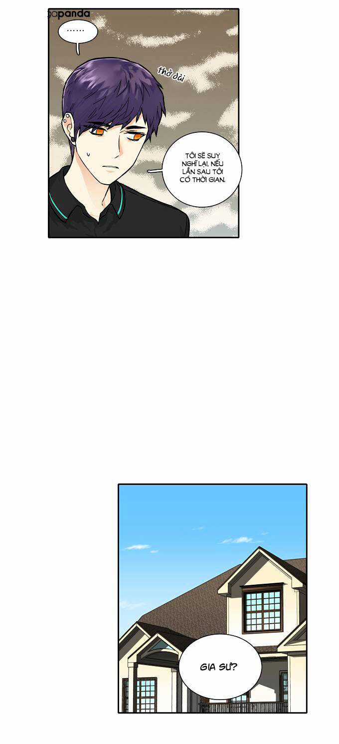 Cherry Boy, That Girl - Chapter 68 - Trang 9